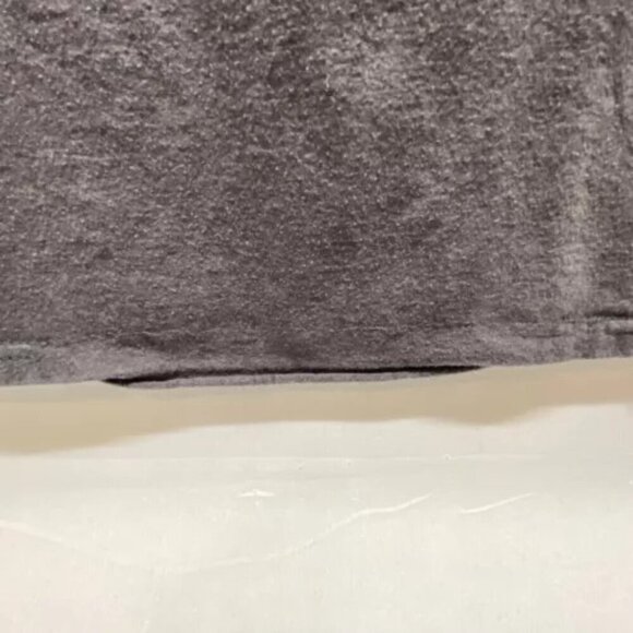 Luke Bryan Tour 2021 Concert Tee Men's Small Gray District Graphic Logo T-Shirt - Picture 4 of 8